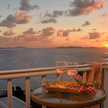 Amelie Suites Mykonos อายิโอส สเตฟาโนส ภายนอก รูปภาพ