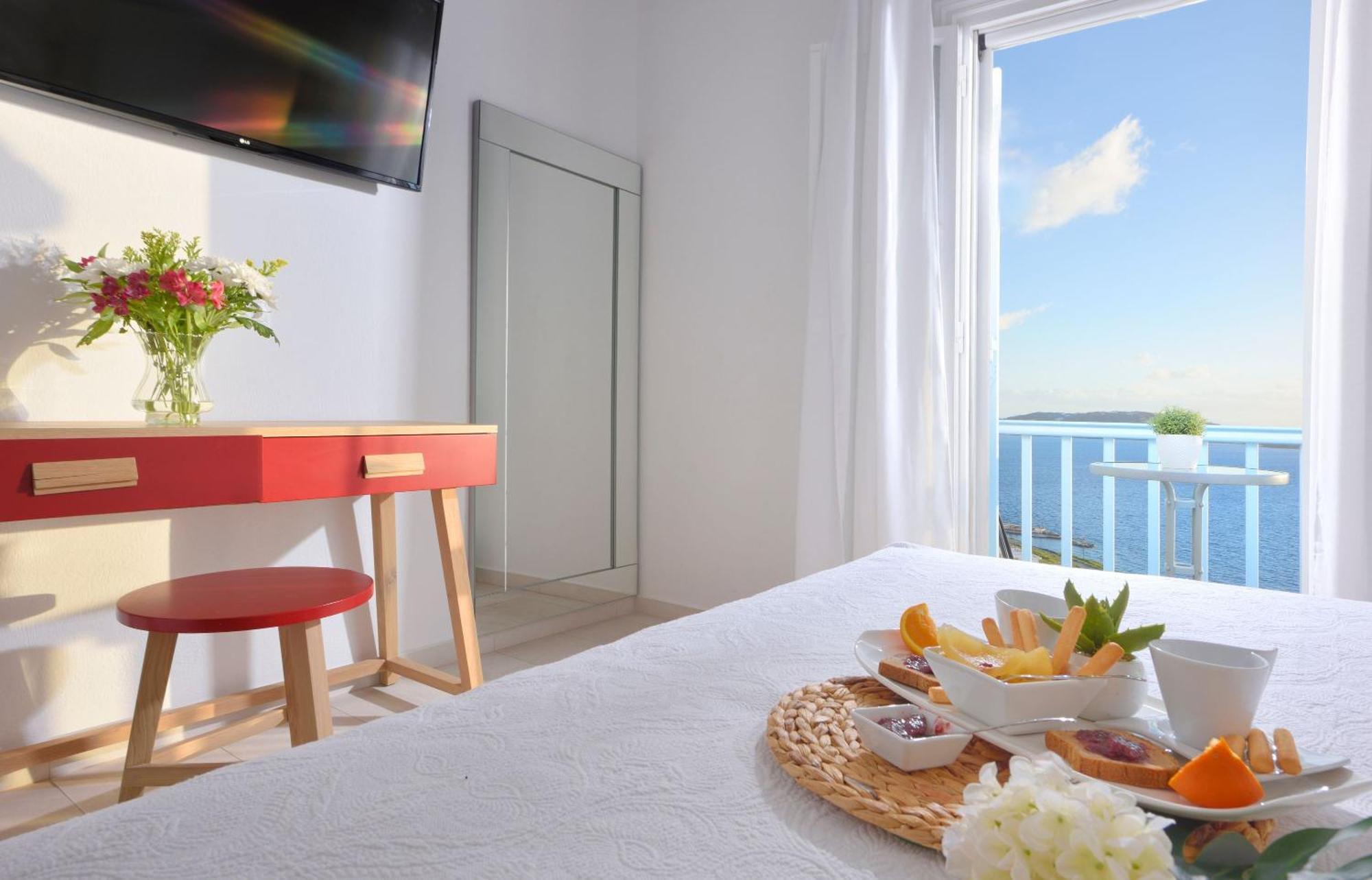 Amelie Suites Mykonos อายิโอส สเตฟาโนส ภายนอก รูปภาพ