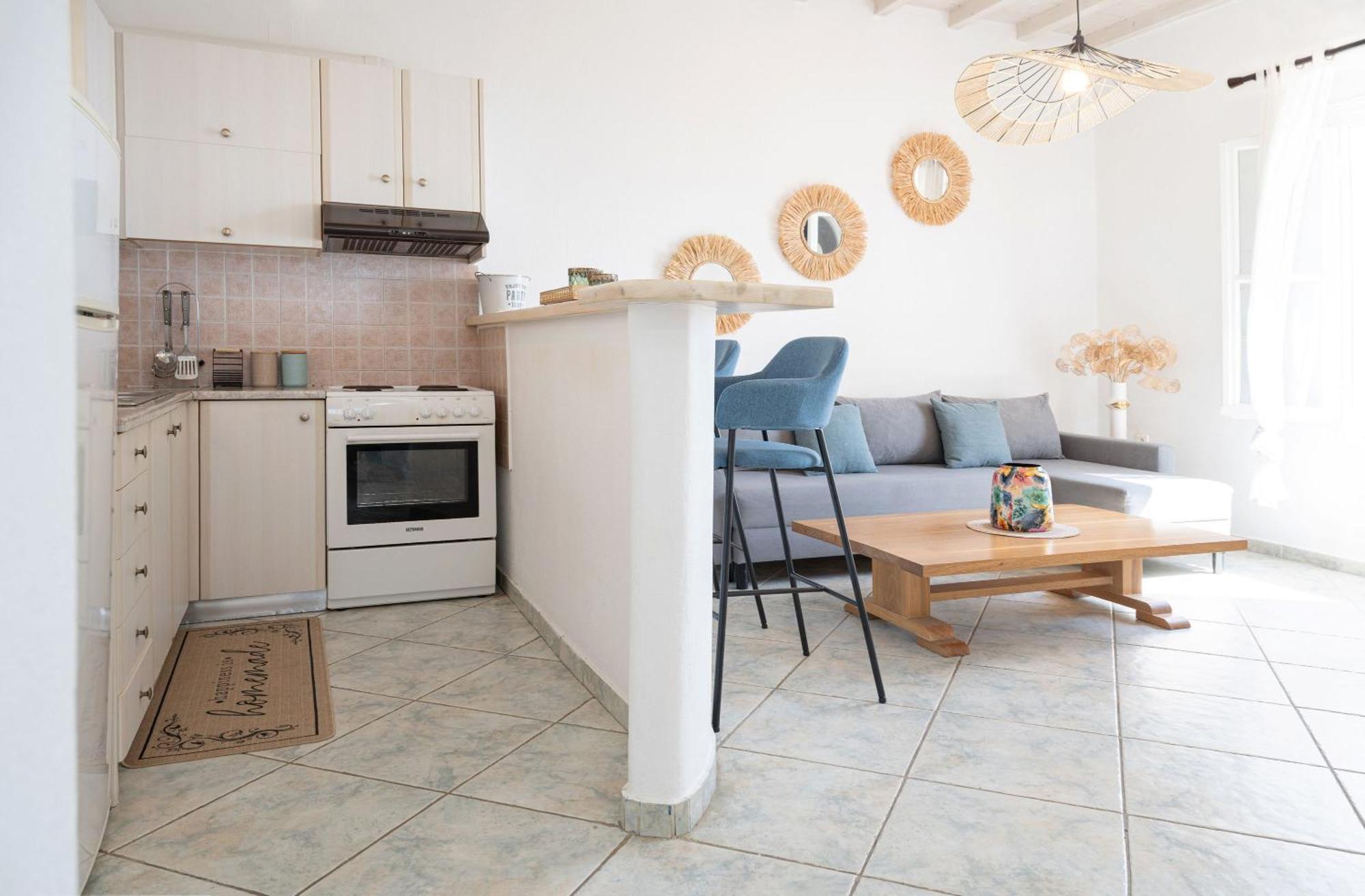Amelie Suites Mykonos อายิโอส สเตฟาโนส ภายนอก รูปภาพ