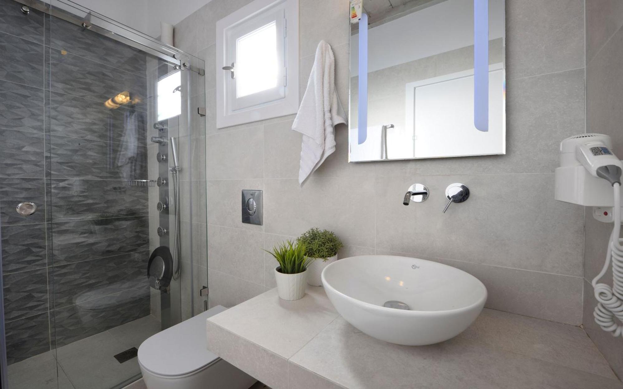 Amelie Suites Mykonos อายิโอส สเตฟาโนส ภายนอก รูปภาพ