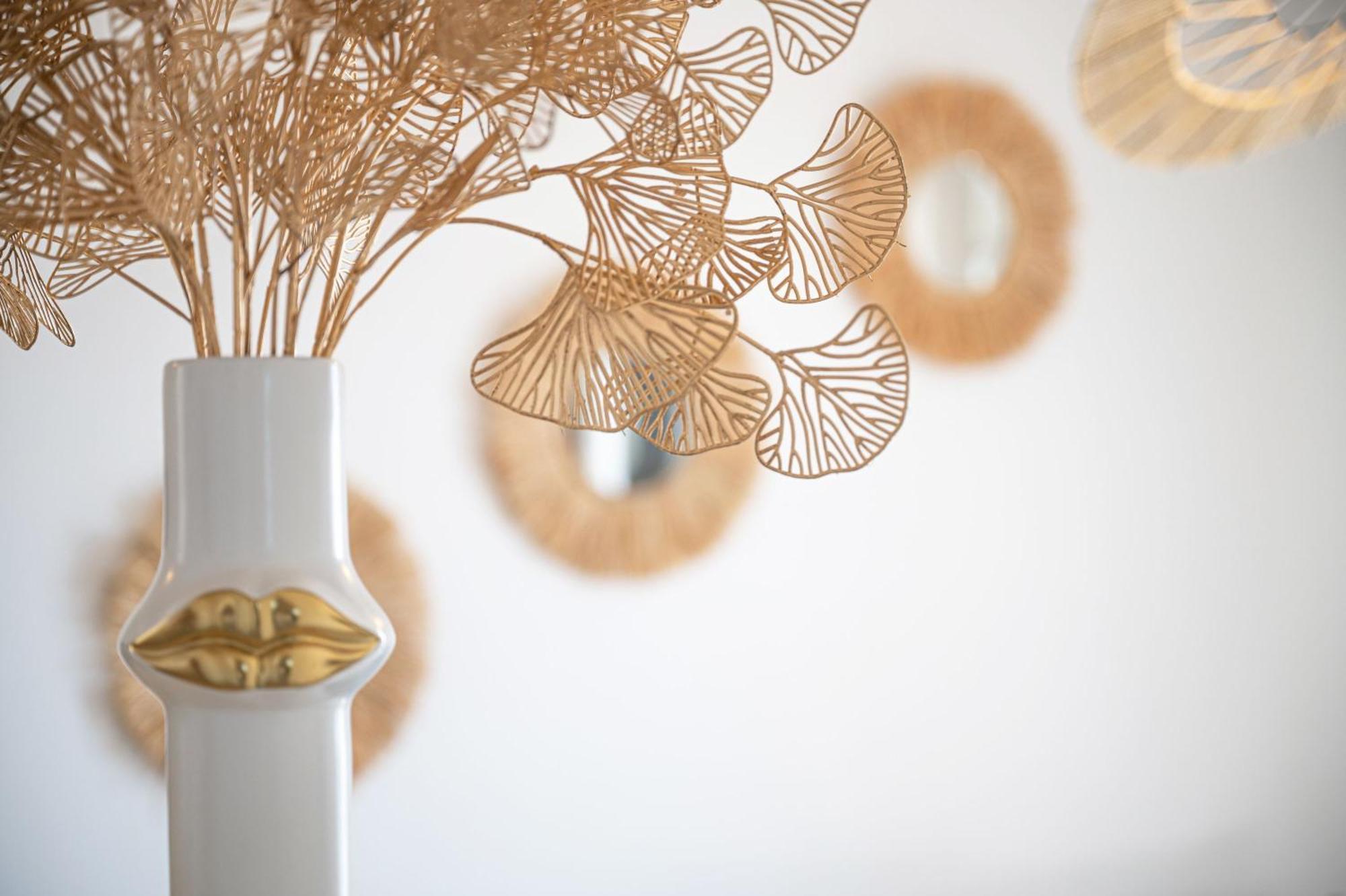Amelie Suites Mykonos อายิโอส สเตฟาโนส ภายนอก รูปภาพ