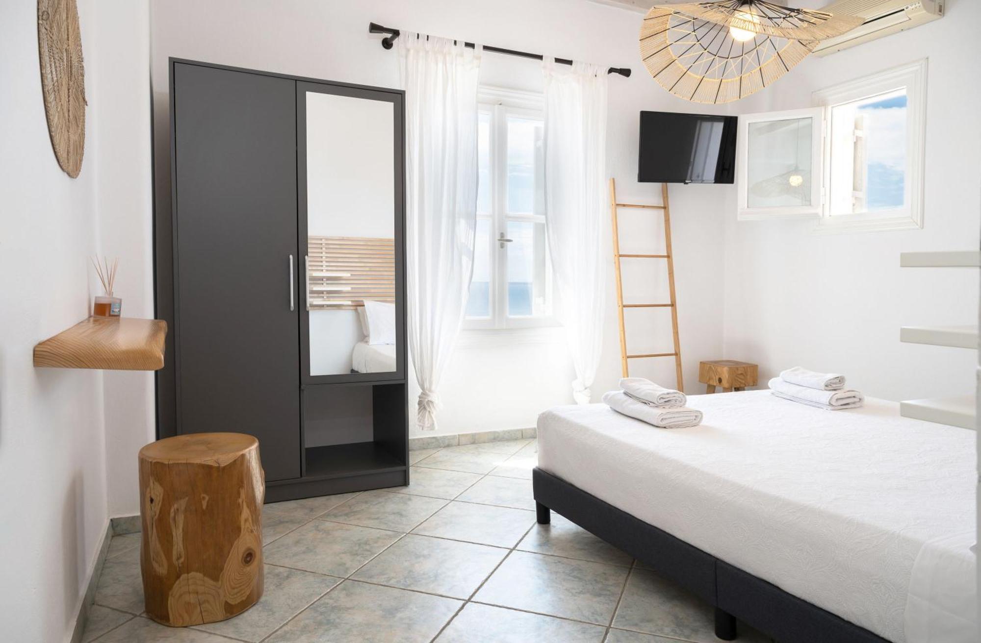 Amelie Suites Mykonos อายิโอส สเตฟาโนส ภายนอก รูปภาพ