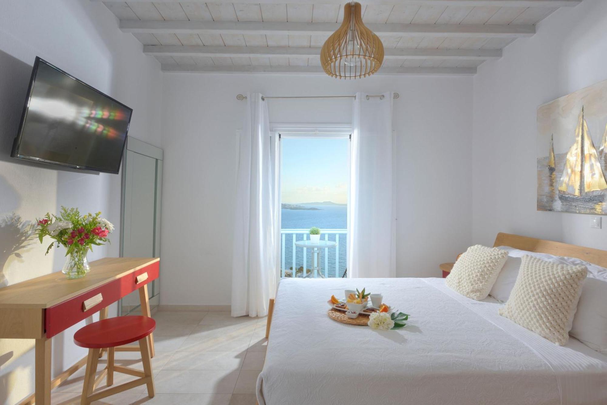 Amelie Suites Mykonos อายิโอส สเตฟาโนส ภายนอก รูปภาพ