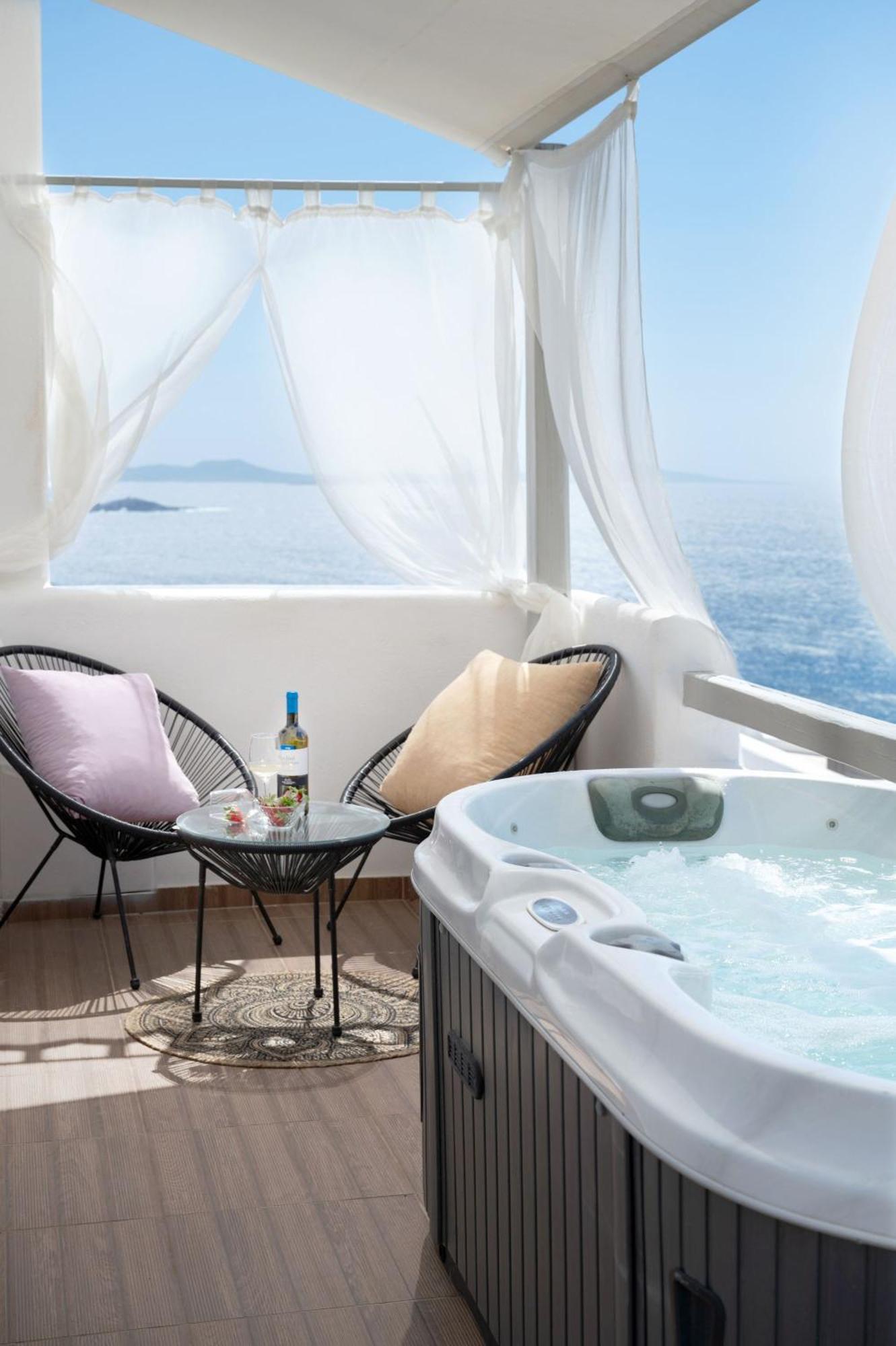 Amelie Suites Mykonos อายิโอส สเตฟาโนส ภายนอก รูปภาพ
