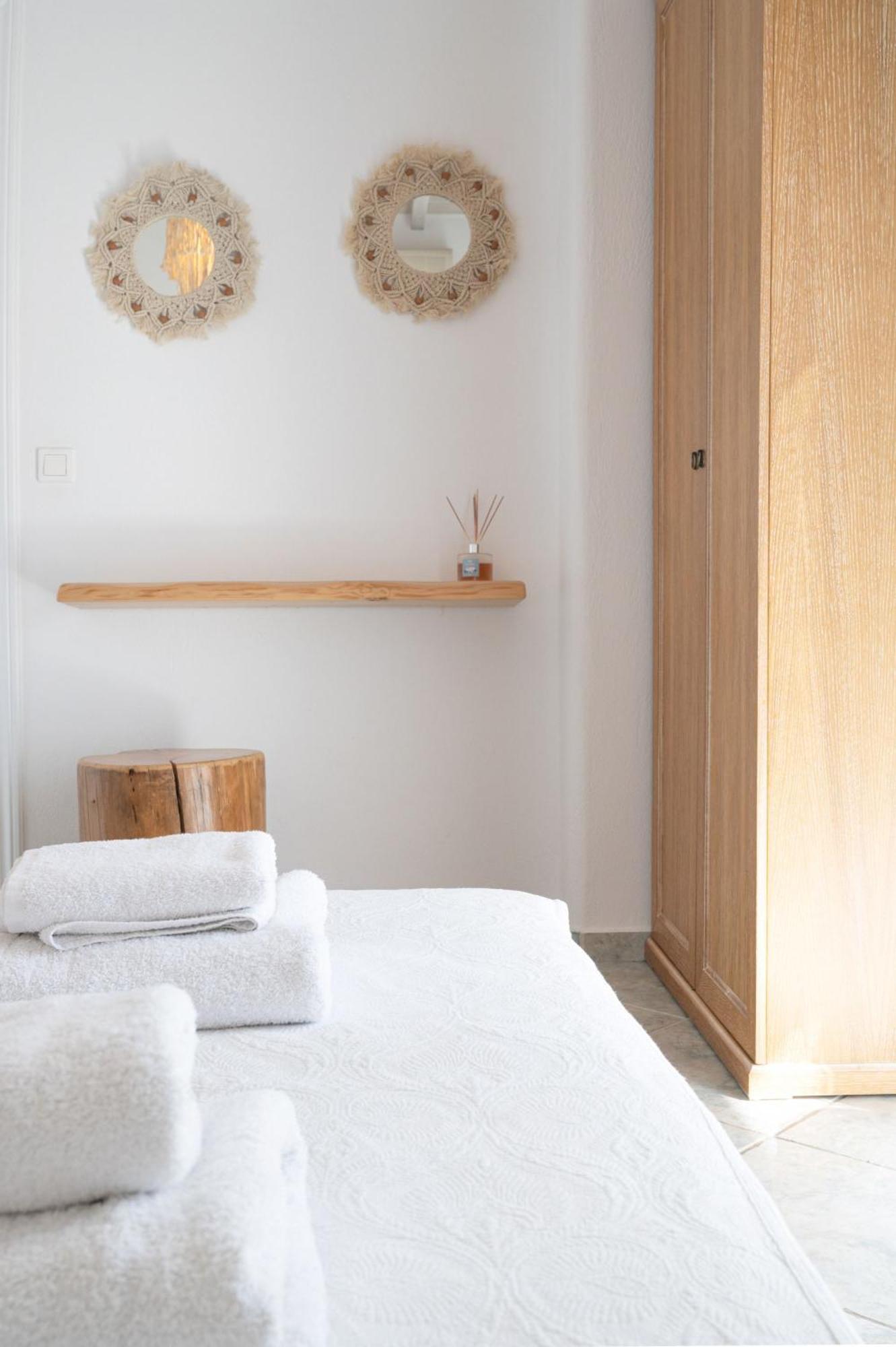 Amelie Suites Mykonos อายิโอส สเตฟาโนส ภายนอก รูปภาพ