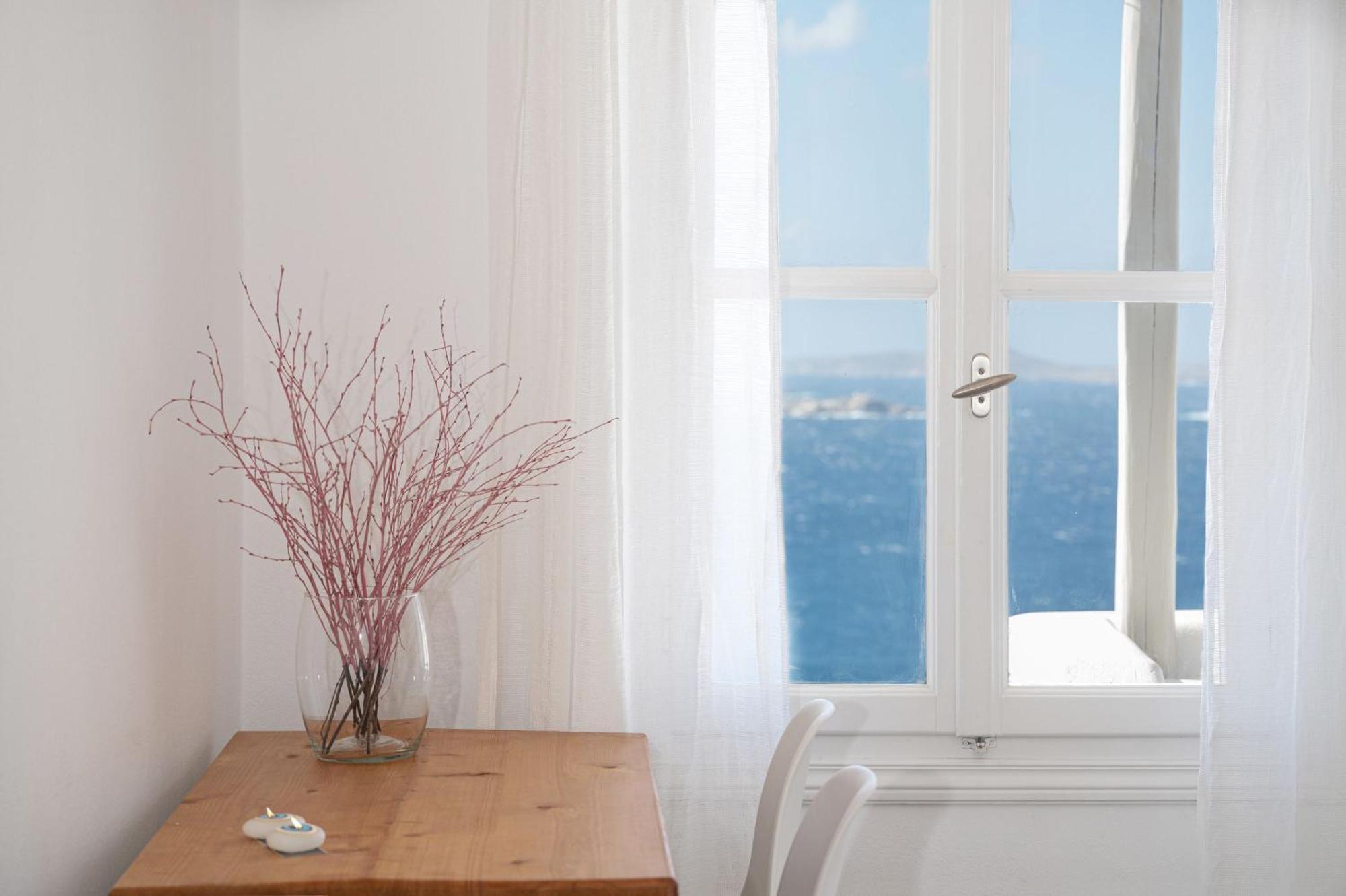 Amelie Suites Mykonos อายิโอส สเตฟาโนส ภายนอก รูปภาพ