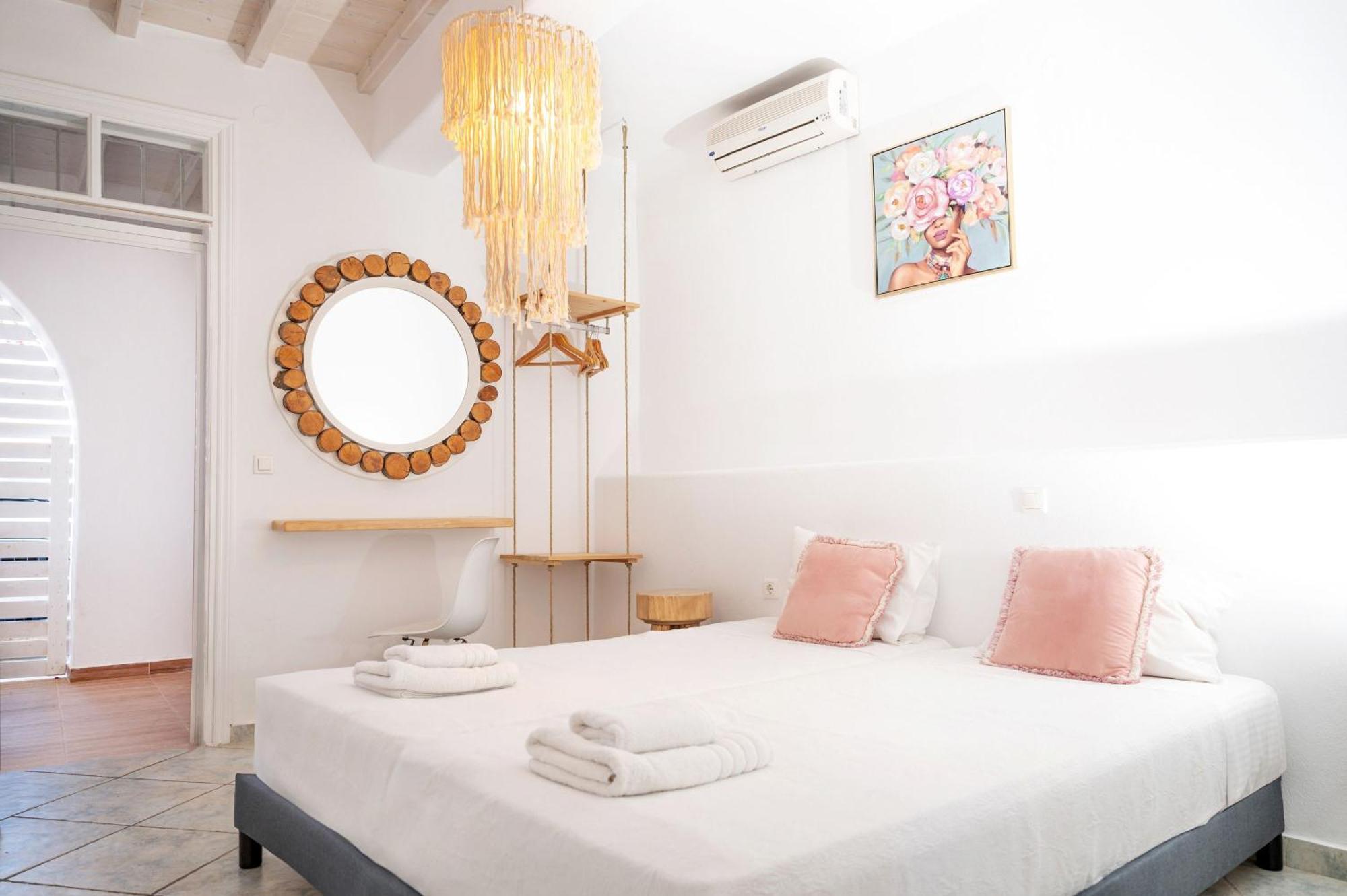 Amelie Suites Mykonos อายิโอส สเตฟาโนส ภายนอก รูปภาพ